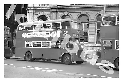 £1.25 • Buy Bus Photograph MERSEYSIDE P.T.E. VKB 730 [L274]