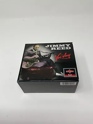 Jimmy Reed 6 CD Box Sets: The Vee Jay Years • $150