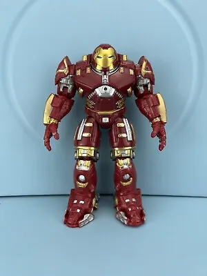 Marvel Avengers 2 AGE OF ULTRON HULK BUSTER IRON MAN 6.7'' Figure Toys Gifts • £9.29