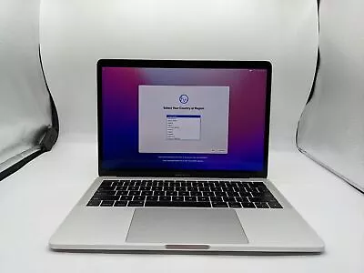 APPLE MACBOOK PRO A1708 13.3  I5 2.3GHz 16GB 128GB 2017 - Grade D • $224.99