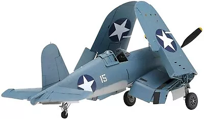 Tamiya 1/32 Aircraft Series No.24 US Navy Vought F4U-1 Corsair BirdGauge Kit New • $104.27