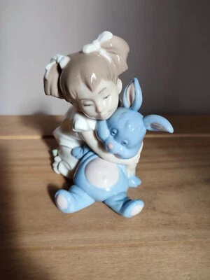 £5 • Buy Nao Girl With Rabbit