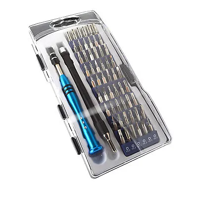 56 IN 1 Repair Tool Kit For Apple IPhone IPad IPod PSP NDS HTC Mobile LAPTOP • £9.45