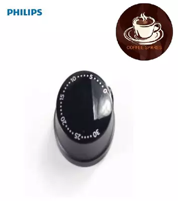 Black On / Off KNOB  Philips Airfryer -HD96**  - - HD972*  -  See Description • $12