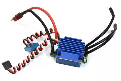 Sensorless 35A Brushless ESC Designed For 1/18 & 1/16 Scale Precision-Crafted • $25.99