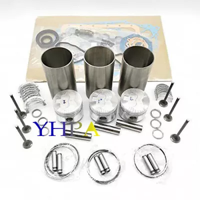 For Mitsubishi L3E Overhaul Kit Engine Magnum MLT4060 MLT4080 MLT5060 MLT5080 • $439