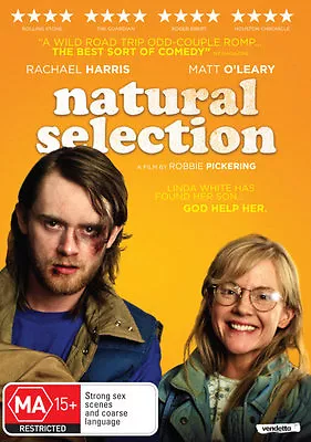 Natural Selection * NEW DVD * (Region 4 Australia) • $9.40