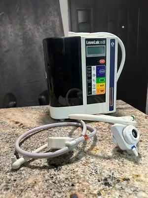 LeveLuk DX II Near Mint Kangen Water System Ionized Electrolysis Kangen • $645