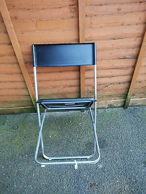 IKEA Folding Chair ( Jeff ). Ideal For Camping Etc  • £2.99