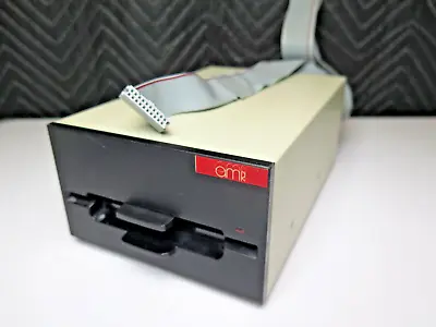 Vintage Chinon 5.25  Floppy Drive Model F-051 AII Rev. B 20 Pin AMR *VERY RARE* • $184.95