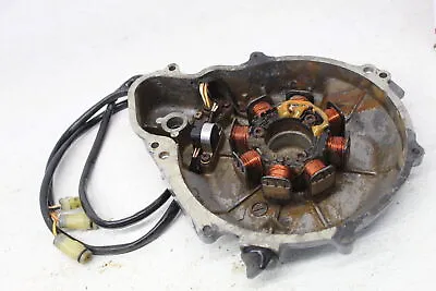 $50 • Buy 96 Tigershark Monte Carlo 900 Stator Flywheel Cover Magneto And Cover