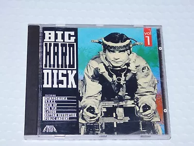 Big Hard Disk Volume 1 Vol. 1 CD Free Shipping • $7.95