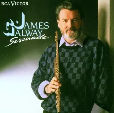 James Galway - Serenade CD (N/A) Audio Quality Guaranteed Reuse Reduce Recycle • £1.95