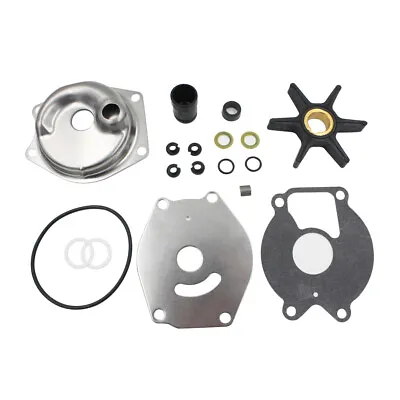 Mercury/mariner 9.9-25hp Force 25-40-50 outboard Water Pump Impeller Kit 99157t2 • $27.89