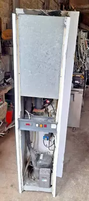Commercial Mono Block Vertical Cold Room Compressor Unit Used • £399.95