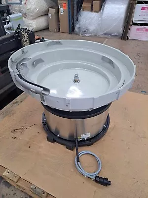 RNA Vibratory Bowl Feeder W/ Drive Unit SRC-N 400-2L • $1500