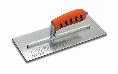 Kraft Golden Stainless Steel Finish Trowel With ProForm Handle 11  - PL455PF • £49.12
