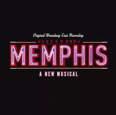 Memphis: A New Musical [Original Cast Recording] - Audio CD • $8.62