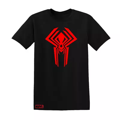 Marvel SpiderMan Across The Spider-Verse Miguel O'Hara 2099 Costume Mens T-Shirt • £14.99