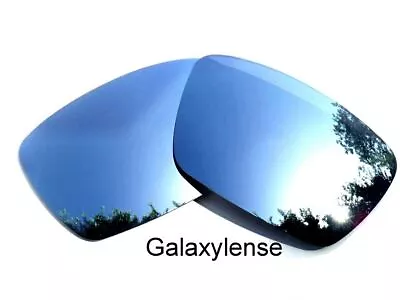 Galaxy Replacement Lenses For Oakley Fuel Cell Sunglasses Silver Polarized • $6.20