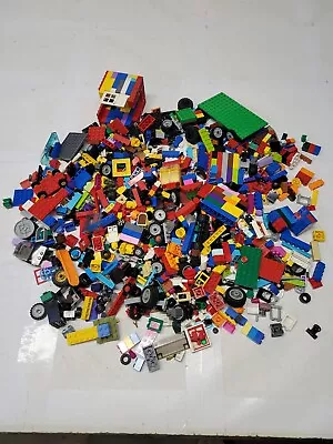 Lego Lot 3 Lbs Misc. Pieces / Sn3695 R3 • $16.99