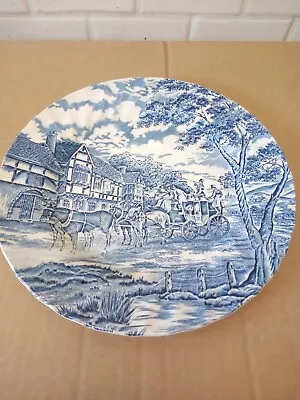 Vintage Myotts Royal Mail Plate 25cm • £4.25