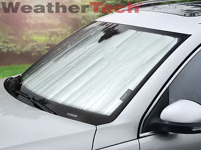 WeatherTech SunShade Windshield Dash Shield For Volvo S60 V60 • $66.95