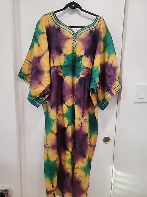 Moo Moo Kaftan Dresses For Women African Plus Size Casual  • $24