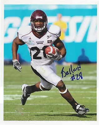 VICK BALLARD Signed/Autographed MISSISSIPPI STATE ST BULLDOGS 8x10 Photo W/COA D • $12.74