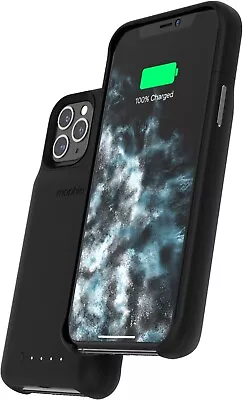 🔥Mophie Juice Pack Access Protective Battery Case For IPhone 11 Pro - Black🔥 • $14.95