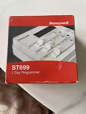 Honeywell ST699B1002 1 Day Electronic Programmer • £175