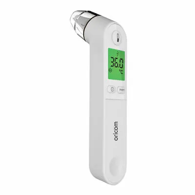 Oricom Iet400 Infrared Temperature Ear Thermometer • $88.88