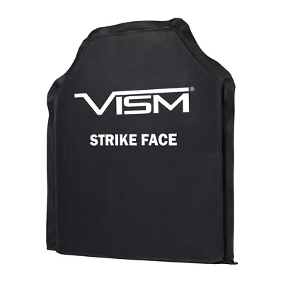 $80.99 • Buy VISM Ballistic Soft Panel 10x12 Shooters Cut NcSTAR Bullet Proof Backpack Vest