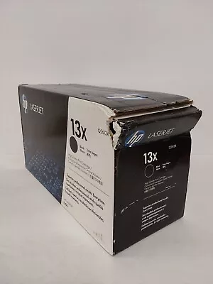 HP 13X Black High-Yield Toner Cartridge LaserJet 1300 (Q2613X)  • $67.95