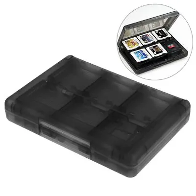 28 In 1 Game Card Case Holder Cartridge Box For Nintendo DS 3DS XL LL DSi LL/XL • $11.72