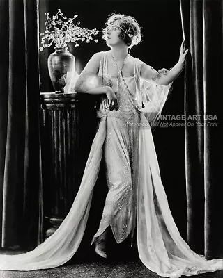 C1920 Marion Davies Photograph - Ziegfeld Follies Girl Jazz Age Actress Photo • $11.95