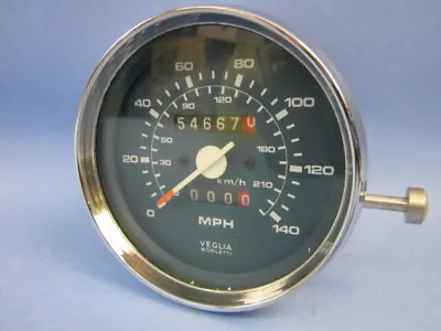 MOTO GUZZI US-287616TLM Used Speedometer Cal3 Ie 100m • $151.20