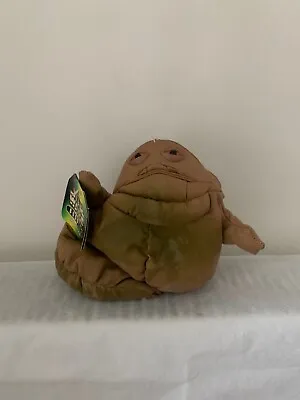 Star Wars Buddies  Jabba The Hutt Kenner • £20