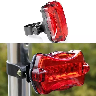 For Night Cycling Tail Light Cycling Accessories For MTB Road ?Bike Rear Light • $11.29