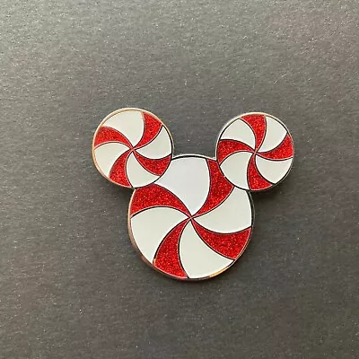 DisneyStore.com - Candy Cane Mickey Mouse Icon Disney Pin 81080 • $37.50