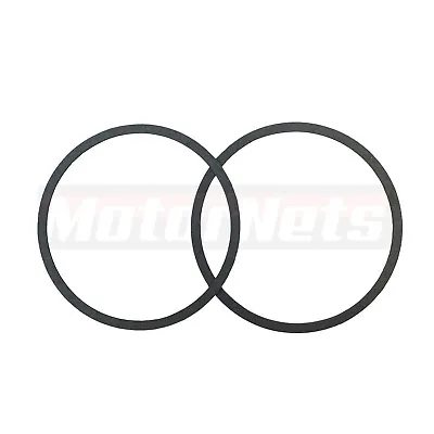 2pk Carburetor Air Cleaner Gasket Fits Holley Edelbrock AFB Quadrajet Carb 5-1/8 • $8.96