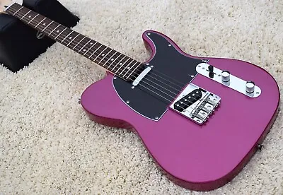 Electric Guitar TL Shaped Available Into 12 Colors ( Free Shipped In USA ) • $148.50