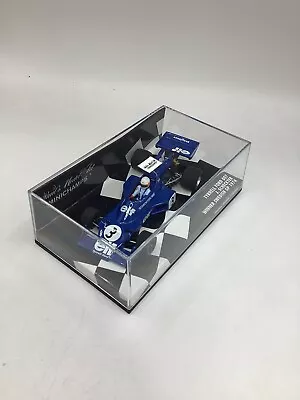 1:43 F1 Tyrrell Ford 007 J. Scheckter Winner GP 1974. 740003 Minichamps. • $60.92