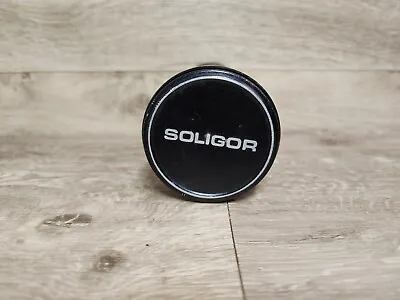 $50 • Buy Vintage SOLIGOR 200mm F3.5 Tele-Auto Lens With Minolta SR Mount
