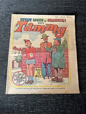 Tammy Comic - 6 November 1976 • £4.99