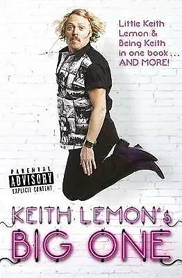 Lemon Keith : Keith Lemons Big One: Little Keith Lemon FREE Shipping Save £s • £3.42