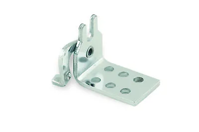 Mr Gasket MRG6037 Throttle Cable Bracket Steel Chrome For Morse Cable • $16.49