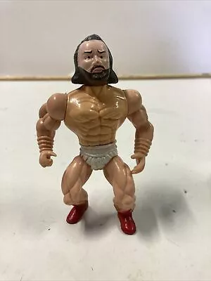 VTG MOTU Bootleg KO Galaxy Warriors Fighters Wrestling Knockoff Rare 80S • $15