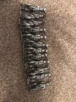 £50 • Buy Meerkat Pup Pewter Ornament - Hand Made In Cornwall Job Lot 12 New