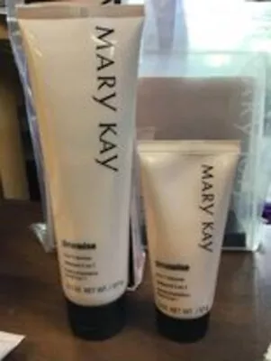 2PC LOT Mary Kay Timewise 3 In 1 Normal To Dry Cleanser- 4.5 + 2 Oz Net Wt - NEW • $36.99